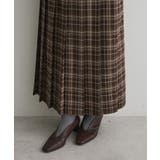 フロントプリーツスカート | CRAFT STANDARD BOUTIQUE | 詳細画像29