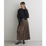 フロントプリーツスカート | CRAFT STANDARD BOUTIQUE | 詳細画像13