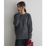 洗える/ファーライクニットチュニック | CRAFT STANDARD BOUTIQUE | 詳細画像25 