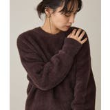 洗える/ファーライクニットチュニック | CRAFT STANDARD BOUTIQUE | 詳細画像3 