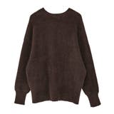 洗える/ファーライクニットチュニック | CRAFT STANDARD BOUTIQUE | 詳細画像36 