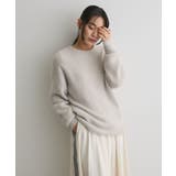 洗える/ファーライクニットチュニック | CRAFT STANDARD BOUTIQUE | 詳細画像9 