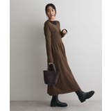 カットアウトニットワンピース | CRAFT STANDARD BOUTIQUE | 詳細画像10