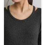 カットアウトニットワンピース | CRAFT STANDARD BOUTIQUE | 詳細画像11