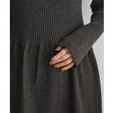 カットアウトニットワンピース | CRAFT STANDARD BOUTIQUE | 詳細画像12