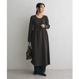 カットアウトニットワンピース | CRAFT STANDARD BOUTIQUE | 詳細画像2