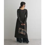 カットアウトニットワンピース | CRAFT STANDARD BOUTIQUE | 詳細画像5