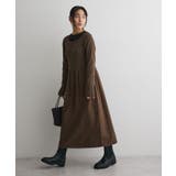 カットアウトニットワンピース | CRAFT STANDARD BOUTIQUE | 詳細画像7