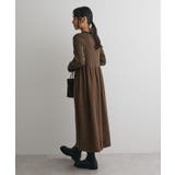 カットアウトニットワンピース | CRAFT STANDARD BOUTIQUE | 詳細画像8