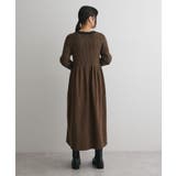 カットアウトニットワンピース | CRAFT STANDARD BOUTIQUE | 詳細画像9