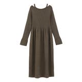 カットアウトニットワンピース | CRAFT STANDARD BOUTIQUE | 詳細画像14