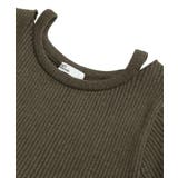 カットアウトニットワンピース | CRAFT STANDARD BOUTIQUE | 詳細画像15