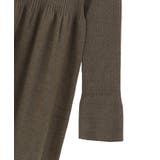 カットアウトニットワンピース | CRAFT STANDARD BOUTIQUE | 詳細画像16