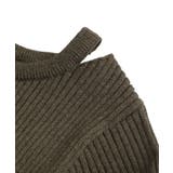 カットアウトニットワンピース | CRAFT STANDARD BOUTIQUE | 詳細画像18