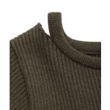 カットアウトニットワンピース | CRAFT STANDARD BOUTIQUE | 詳細画像19