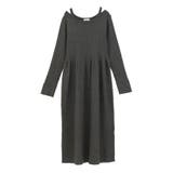 カットアウトニットワンピース | CRAFT STANDARD BOUTIQUE | 詳細画像24