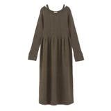 カットアウトニットワンピース | CRAFT STANDARD BOUTIQUE | 詳細画像25