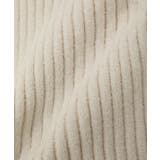 洗える/ミニモールハーフジップニットプルオーバー | CRAFT STANDARD BOUTIQUE | 詳細画像41