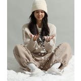 洗える/ミニモールハーフジップニットプルオーバー | CRAFT STANDARD BOUTIQUE | 詳細画像11