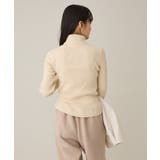 洗える/リブタートルニットプルオーバー | CRAFT STANDARD BOUTIQUE | 詳細画像17 