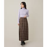 洗える/リブタートルニットプルオーバー | CRAFT STANDARD BOUTIQUE | 詳細画像26 