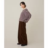 ボーダーラガープルオーバー | CRAFT STANDARD BOUTIQUE | 詳細画像16 