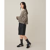 ボーダーラガープルオーバー | CRAFT STANDARD BOUTIQUE | 詳細画像8 