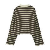 ボーダーラガープルオーバー | CRAFT STANDARD BOUTIQUE | 詳細画像27 