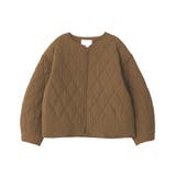 キルティングパイピングブルゾン | CRAFT STANDARD BOUTIQUE | 詳細画像37