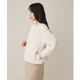 キルティングパイピングブルゾン | CRAFT STANDARD BOUTIQUE | 詳細画像13