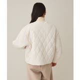 キルティングパイピングブルゾン | CRAFT STANDARD BOUTIQUE | 詳細画像14