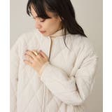 キルティングパイピングブルゾン | CRAFT STANDARD BOUTIQUE | 詳細画像15