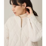 キルティングパイピングブルゾン | CRAFT STANDARD BOUTIQUE | 詳細画像16