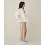 キルティングパイピングブルゾン | CRAFT STANDARD BOUTIQUE | 詳細画像19