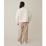 キルティングパイピングブルゾン | CRAFT STANDARD BOUTIQUE | 詳細画像20