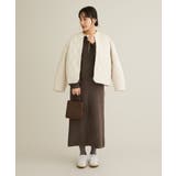 キルティングパイピングブルゾン | CRAFT STANDARD BOUTIQUE | 詳細画像22