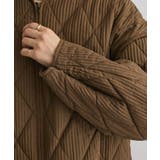 キルティングパイピングブルゾン | CRAFT STANDARD BOUTIQUE | 詳細画像24