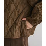 キルティングパイピングブルゾン | CRAFT STANDARD BOUTIQUE | 詳細画像25