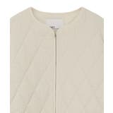 キルティングパイピングブルゾン | CRAFT STANDARD BOUTIQUE | 詳細画像28