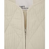 キルティングパイピングブルゾン | CRAFT STANDARD BOUTIQUE | 詳細画像29