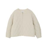 キルティングパイピングブルゾン | CRAFT STANDARD BOUTIQUE | 詳細画像36