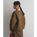 キルティングパイピングブルゾン | CRAFT STANDARD BOUTIQUE | 詳細画像5