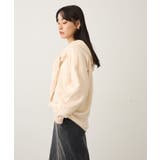 洗える/フードストール付きニットプルオーバー | CRAFT STANDARD BOUTIQUE | 詳細画像24
