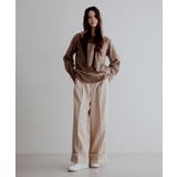 洗える/フードストール付きニットプルオーバー | CRAFT STANDARD BOUTIQUE | 詳細画像11