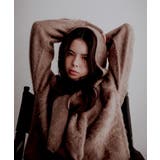 洗える/フードストール付きニットプルオーバー | CRAFT STANDARD BOUTIQUE | 詳細画像8