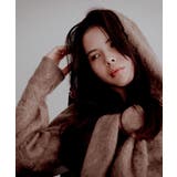 洗える/フードストール付きニットプルオーバー | CRAFT STANDARD BOUTIQUE | 詳細画像9