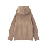 洗える/フードストール付きニットプルオーバー | CRAFT STANDARD BOUTIQUE | 詳細画像33