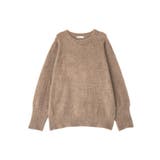 洗える/フードストール付きニットプルオーバー | CRAFT STANDARD BOUTIQUE | 詳細画像35