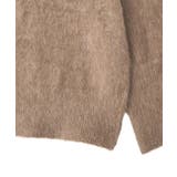 洗える/フードストール付きニットプルオーバー | CRAFT STANDARD BOUTIQUE | 詳細画像38