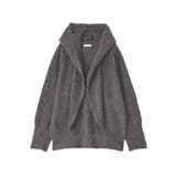 洗える/フードストール付きニットプルオーバー | CRAFT STANDARD BOUTIQUE | 詳細画像43